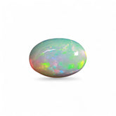 Opal - दूधिया, उपल मणि (Upal Mani) | 2.7 ct from Ethiopia | Certified Loose Gemstone for Astrology & Jewelry